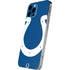 NFL Indianapolis Colts Large Logo iPhone 12 Pro Skin